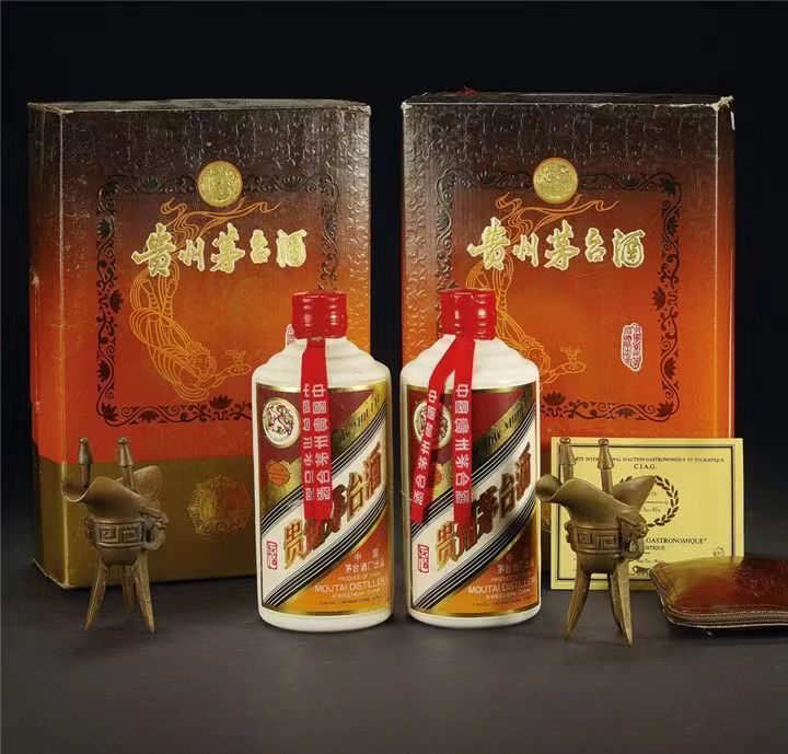 兴安礼盒茅台酒回收